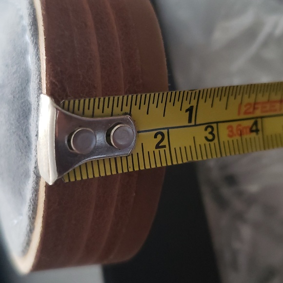 Steven by Steve Madden NEW Suede Leather Strappy Cushion CHACHA Sandal MULE 11 - Picture 9 of 11